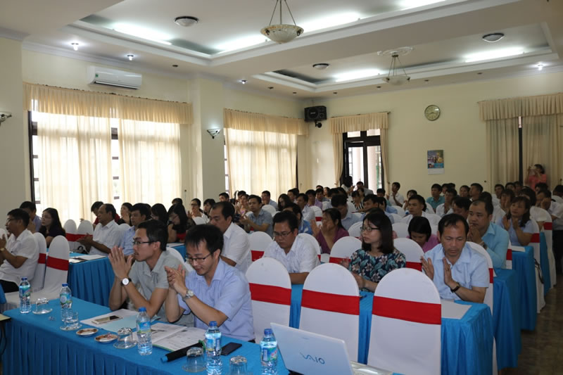 Tập huấn “Kỹ thuật sử dụng Test nhanh một số chỉ tiêu hóa học và 23Win 08 thể thao, casino trực tuyến, và xổ số vật”-2
