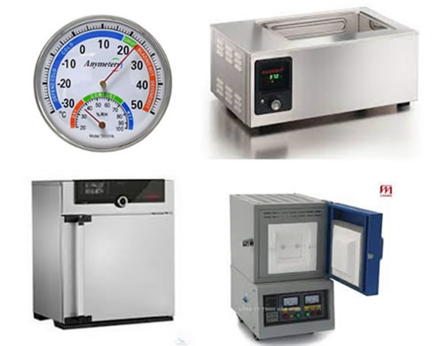 Hiệu chuẩn thiết bị Nhiệt