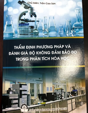 Thẩm định phương pháp và đánh giá độ không đảm bảo đo trong phân tích hóa học