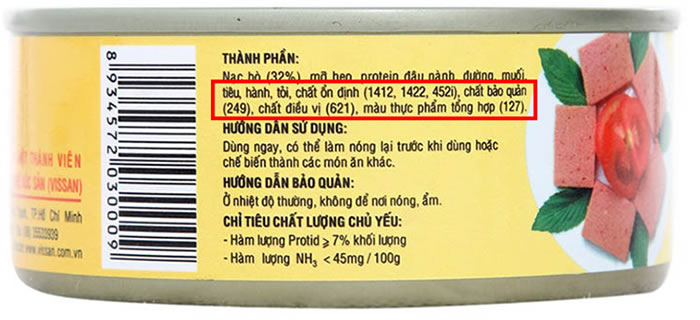 Kiểm nghiệm phụ gia Trang Chủ 23 Win - Link Đăng Ký 23Win.com - Ảnh 2