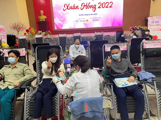 NIFC Lễ hội xuân hồng 2022-2