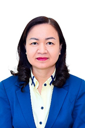 Viện trưởng PGS.TS. Lê Thị Hồng Hảo
