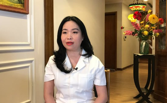 TS. BS Phan Bích Nga