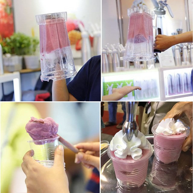 Hàng giải khát phù phép thế nào để sinh tố, nước ép  sánh mịn, thơm ngon hơn đồ của nhà? - Ảnh 6.
