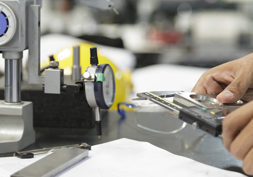 The role of equipment calibration