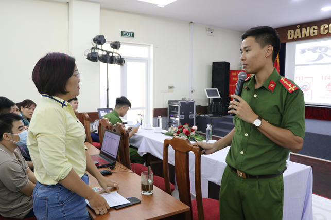 Viện 23Win nhà cái cá cược online uy tín với hơn 100 trò chơi hot như thể thao an toàn vệ sinh Trang Chủ 23 Win - Link Đăng Ký 23Win.com quốc gia tổ chức tập huấn công tác phòng cháy và chữa cháy năm 2022 - Ảnh 2