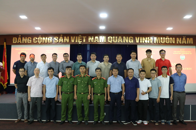 Viện 23Win nhà cái cá cược online uy tín với hơn 100 trò chơi hot như thể thao an toàn vệ sinh Trang Chủ 23 Win - Link Đăng Ký 23Win.com quốc gia tổ chức tập huấn công tác phòng cháy và chữa cháy năm 2022 - Ảnh 3