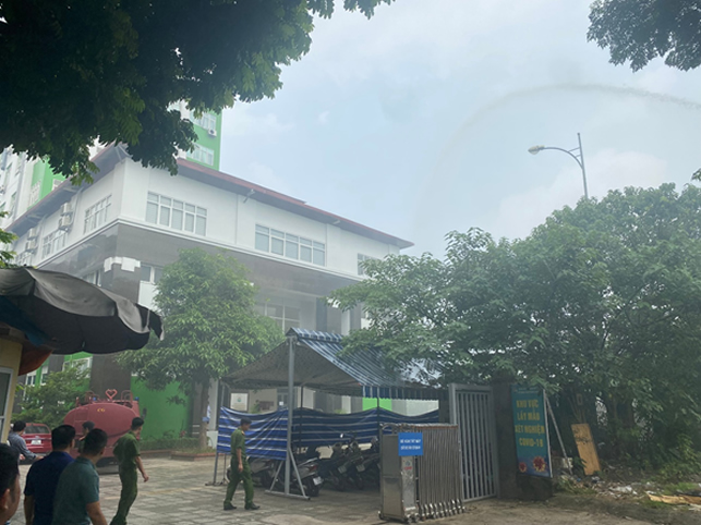 Viện 23Win nhà cái cá cược online uy tín với hơn 100 trò chơi hot như thể thao an toàn vệ sinh Trang Chủ 23 Win - Link Đăng Ký 23Win.com quốc gia tổ chức tập huấn công tác phòng cháy và chữa cháy năm 2022 - Ảnh 4
