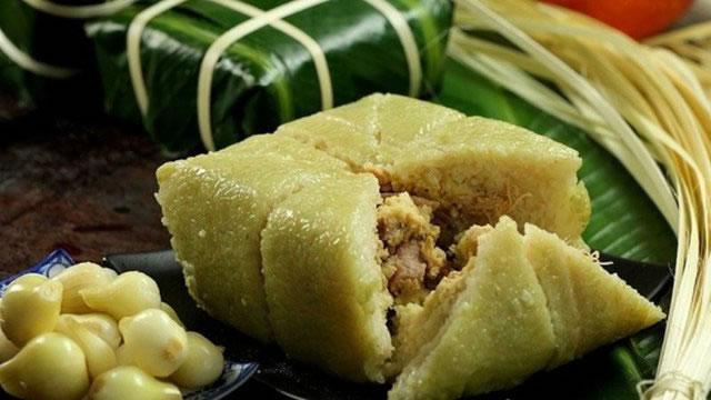 Bánh chưng mốc một góc thì có ăn được không? - Ảnh 1