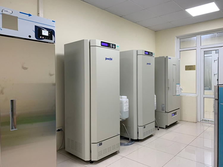 Đánh giá độ ổn định thời hạn sử dụng sản phẩm