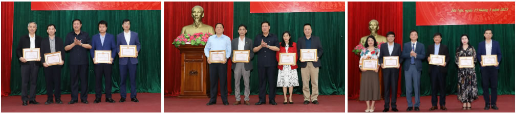 Đảng uỷ 23win.Com Nhà Cái Uy Tín Số 1 Châu Á triển khai nhiệm vụ công tác Đảng năm 2023 - Ảnh 9