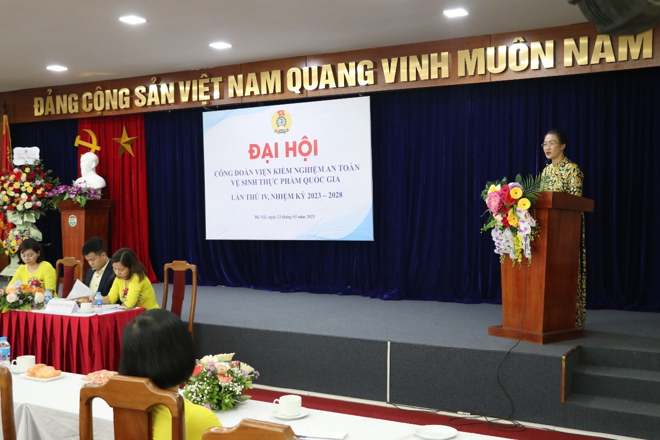 Đại hội Công đoàn cơ sở 23WIN Casino - Nổ Hũ - Bắn Cá - Lô Đề | Đăng nhập, Đăng ký lần thứ IV, nhiệm kỳ 2023 - 2028 - Ảnh 3