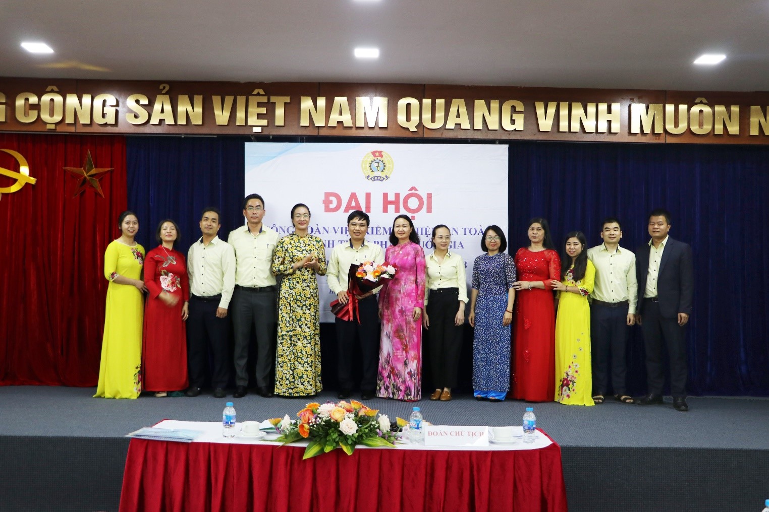 Đại hội Công đoàn cơ sở 23WIN Casino - Nổ Hũ - Bắn Cá - Lô Đề | Đăng nhập, Đăng ký lần thứ IV, nhiệm kỳ 2023 - 2028 - Ảnh 7