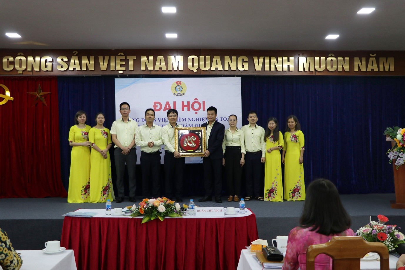 Đại hội Công đoàn cơ sở 23WIN Casino - Nổ Hũ - Bắn Cá - Lô Đề | Đăng nhập, Đăng ký lần thứ IV, nhiệm kỳ 2023 - 2028 - Ảnh 8