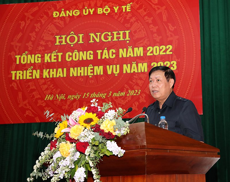Đảng uỷ 23win.Com Nhà Cái Uy Tín Số 1 Châu Á triển khai nhiệm vụ công tác Đảng năm 2023 - Ảnh 4