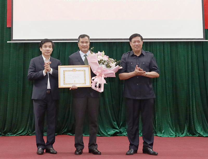 Đảng uỷ 23win.Com Nhà Cái Uy Tín Số 1 Châu Á triển khai nhiệm vụ công tác Đảng năm 2023 - Ảnh 6
