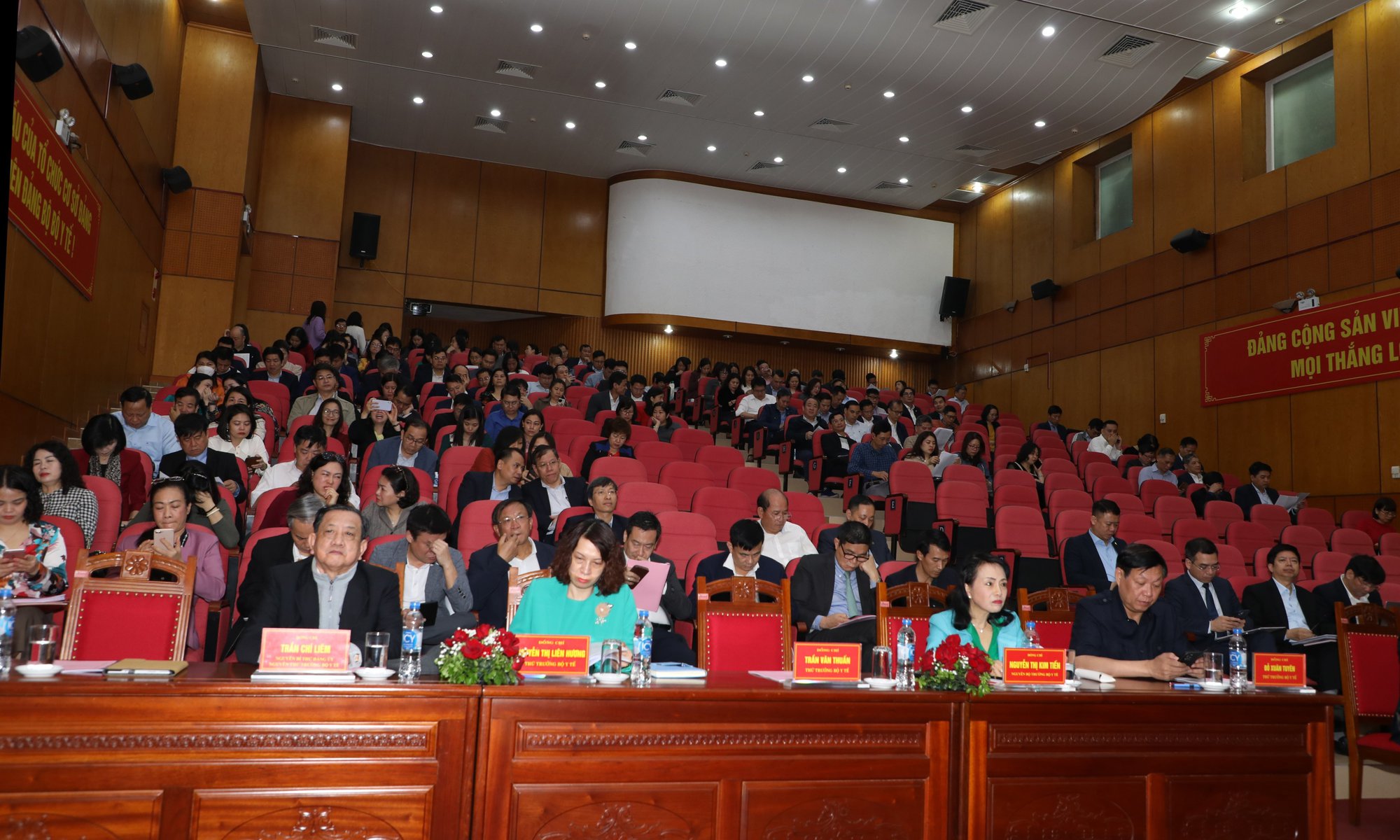 Đảng uỷ 23win.Com Nhà Cái Uy Tín Số 1 Châu Á triển khai nhiệm vụ công tác Đảng năm 2023 - Ảnh 1
