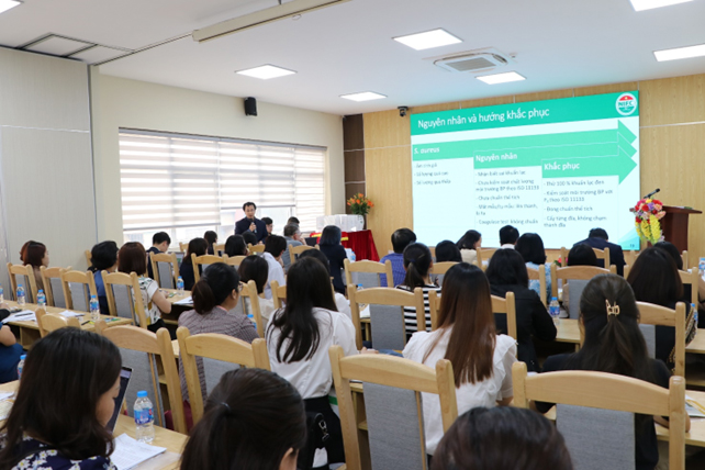 Hội thảo “Tổng kết chương trình 23Win001 con nhà cái thành thạo năm 2022" -2
