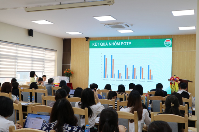 Hội thảo “Tổng kết chương trình 23Win001 con nhà cái thành thạo năm 2022" -3