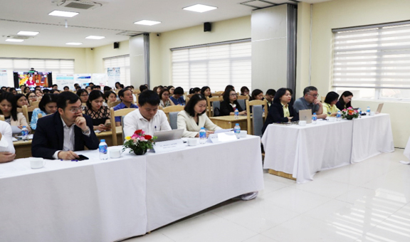 Hội thảo “Tổng kết chương trình 23Win001 con nhà cái thành thạo năm 2022" -5