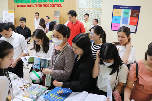 Hội thảo “Tổng kết chương trình 23Win001 con nhà cái thành thạo năm 2022" -8