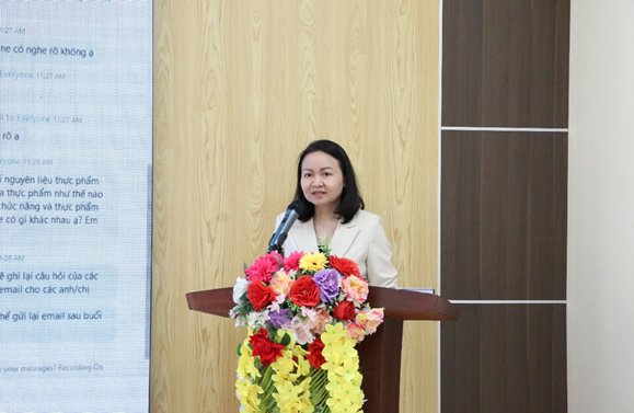 Hội thảo “Tổng kết chương trình 23Win001 con nhà cái thành thạo năm 2022" -1