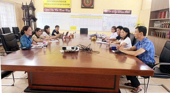 Chứng nhận sự phù hợp