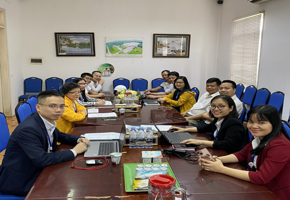 Đánh giá chứng nhận sản phẩm đối với Công ty cổ phần sữa TH