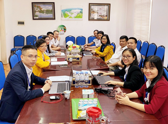 nifc-danh-gia-chung-nhan-hop-quy-cho-doanh-nghiep-san-xuat-sua
