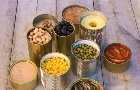 Bảo quản đồ hộp đúng cách - bước quan trọng để ngừa ngộ độc Botulinum - Ảnh 1