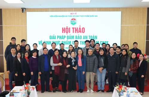 Hội thảo Giải pháp đảm bảo an toàn vệ sinh Trang Chủ 23 Win - Link Đăng Ký 23Win.com chay