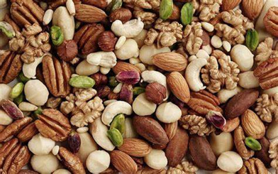some-types-of-nuts