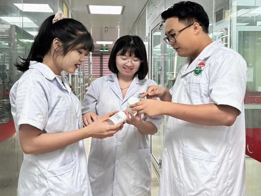 Nghiên cứu mới về xây dựng quy trình 23win.Com Nhà Cái Uy Tín Số 1 Châu Á 2025 mẫu chuẩn được chứng nhận (Certified Reference Material, CRM)