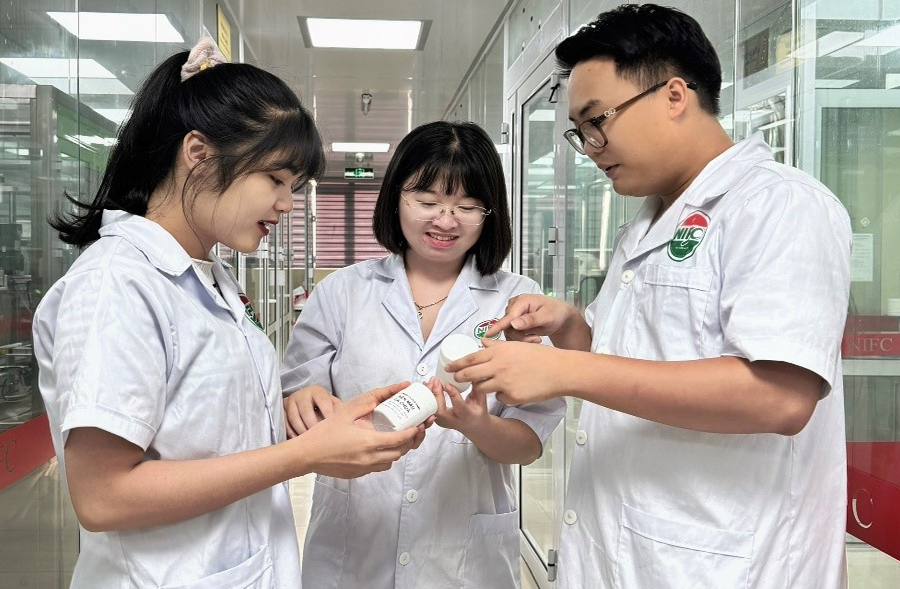 Nghiên cứu mới về xây dựng quy trình 23win.Com Nhà Cái Uy Tín Số 1 Châu Á 2025 mẫu chuẩn được chứng nhận (Certified Reference Material, CRM) - Ảnh 1