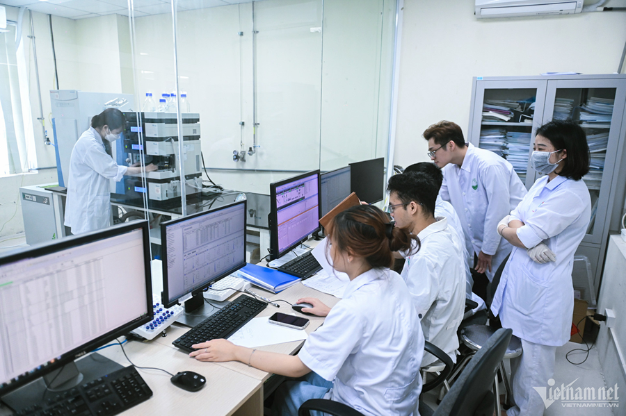 Quy trình giải mã tìm 'thủ phạm' gây ngộ độc Trang Chủ 23 Win - Link Đăng Ký 23Win.com - Ảnh 10