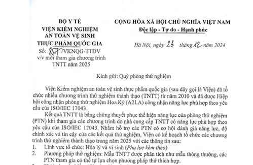 Kế hoạch tổ chức các chương trình 23Win001 con nhà cái thành thạo năm 2025