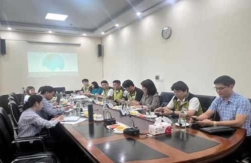 Đoàn đại biểu của Công đoàn Y tế Hàn Quốc tham quan và làm việc tại 23WIN Casino - Nổ Hũ - Bắn Cá - Lô Đề | Đăng nhập, Đăng ký