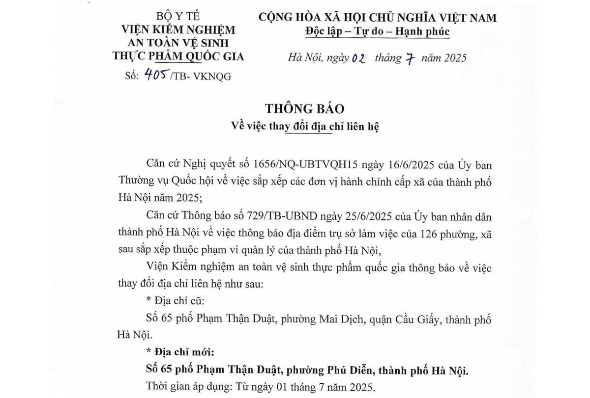 23WIN Casino - Nổ Hũ - Bắn Cá - Lô Đề | Đăng nhập, Đăng ký thông báo về việc thay đổi địa chỉ liên hệ