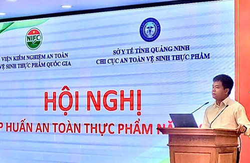 Lớp đào tạo “Kỹ thuật lấy mẫu Trang Chủ 23 Win - Link Đăng Ký 23Win.com” tại Quảng Ninh