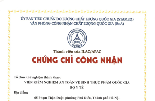 Văn phòng công nhận chất lượng quốc gia (BoA) công nhận  23WIN Casino - Nổ Hũ - Bắn Cá - Lô Đề | Đăng nhập, Đăng ký là  nhà cung cấp các Chương trình 23Win001 con nhà cái thành thạo đáp ứng yêu cầu của ISO/IEC 17043:2023