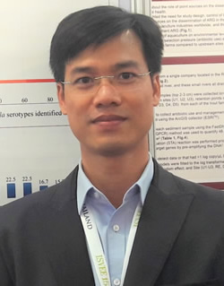TS. Dang Xuan Sinh