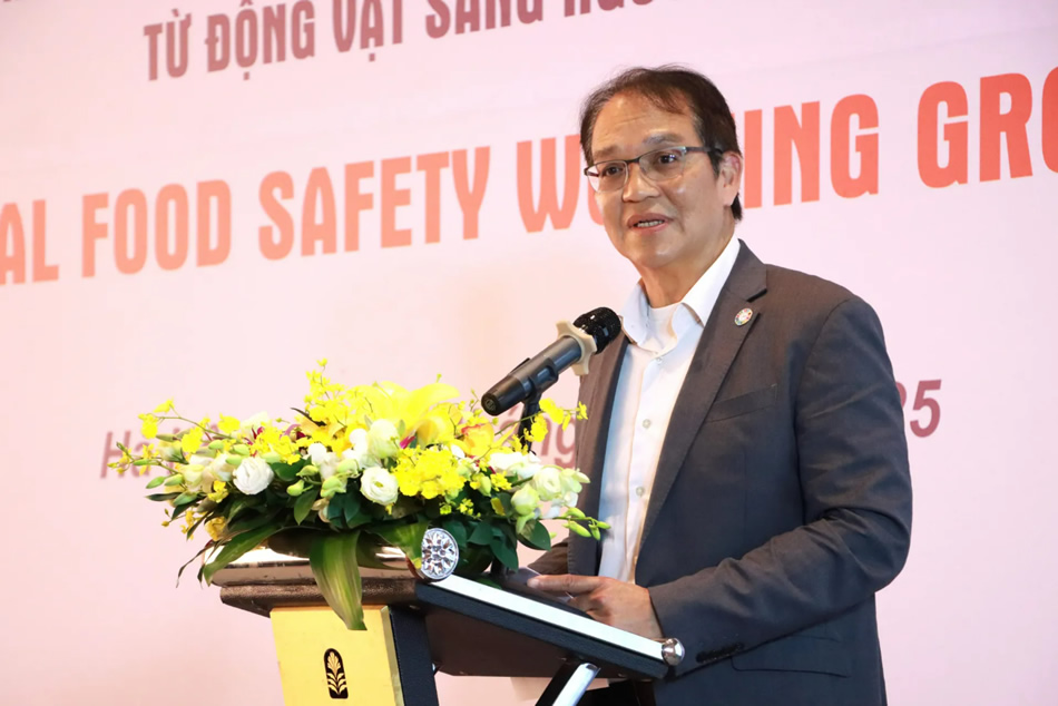 Tăng cường phối hợp đa ngành, thúc đẩy nâng cao năng lực 23Win001 con nổ hũ của Việt Nam-3