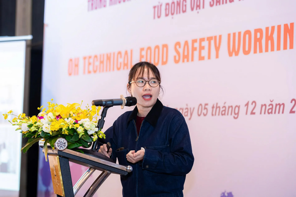 Tăng cường phối hợp đa ngành, thúc đẩy nâng cao năng lực 23Win001 con nổ hũ của Việt Nam-4