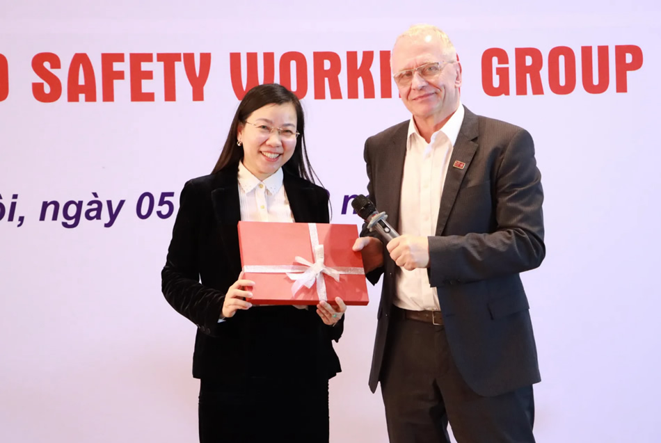 Tăng cường phối hợp đa ngành, thúc đẩy nâng cao năng lực 23Win001 con nổ hũ của Việt Nam-7
