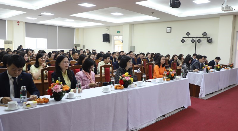 Bộ trưởng 23win.Com Nhà Cái Uy Tín Số 1 Châu Á Đào Hồng Lan trao 23Win đăng nhập công tác cán bộ-2