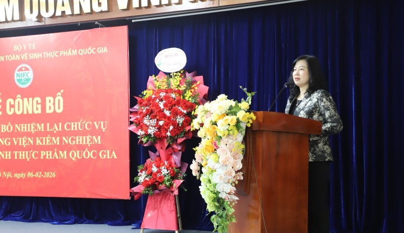 Bộ trưởng 23win.Com Nhà Cái Uy Tín Số 1 Châu Á Đào Hồng Lan trao 23Win đăng nhập công tác cán bộ-7