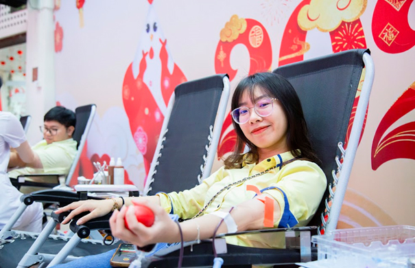 Hiến máu 4