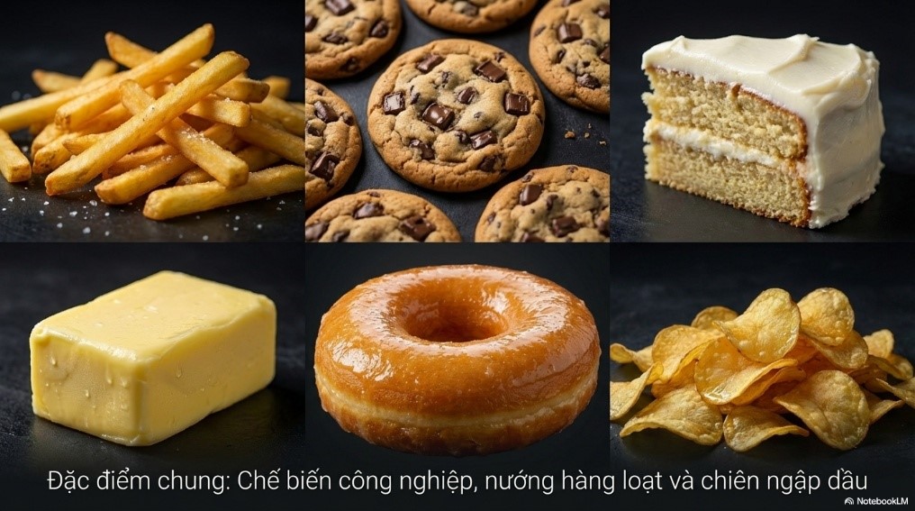Cảnh báo chất béo dạng trans trong Trang Chủ 23 Win - Link Đăng Ký 23Win.com