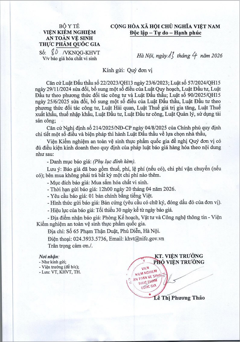 Thư mời báo giá hóa chất 23Win 08 thể thao, casino trực tuyến, và xổ số-1