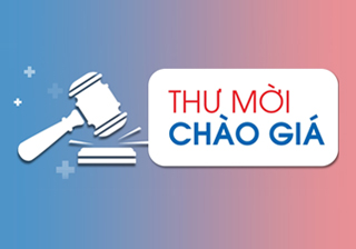 Thư mời báo giá thiết bị phân tích độ ẩm